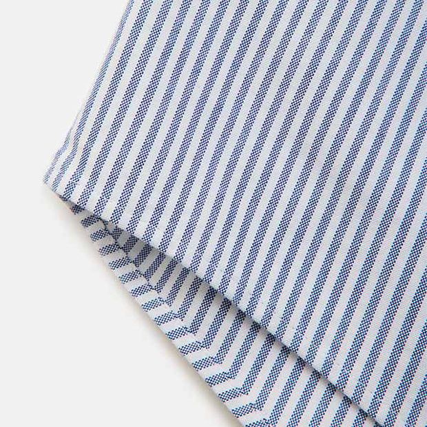 Oversized oxford shirt