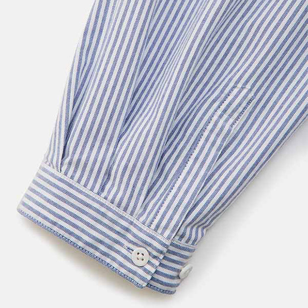 Oversized oxford shirt