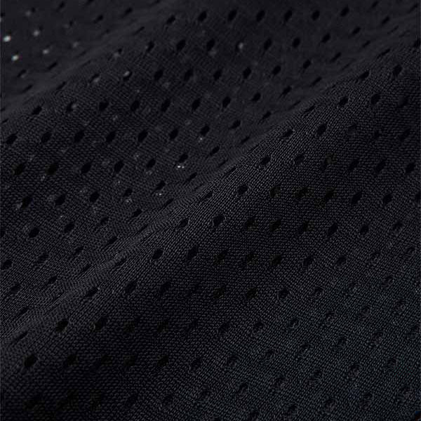 Mesh football T-shirt