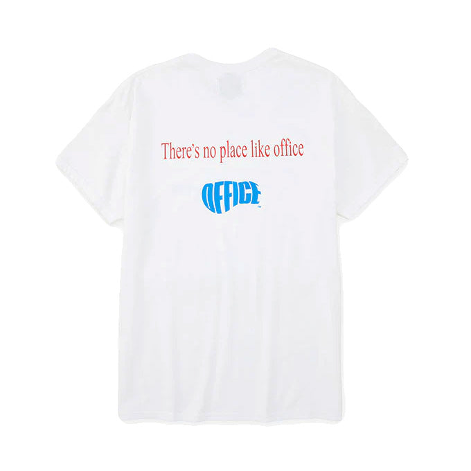 T-shirt ①office2025 (ready-made)