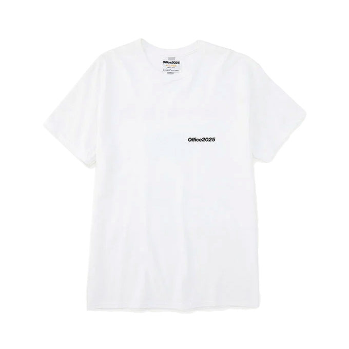 T-shirt ①office2025 (ready-made)