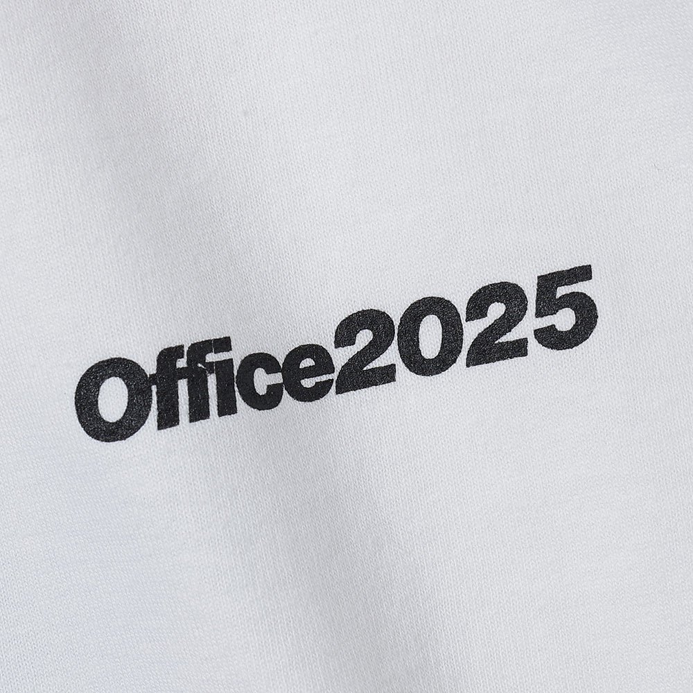 T-shirt ①office2025 (ready-made)