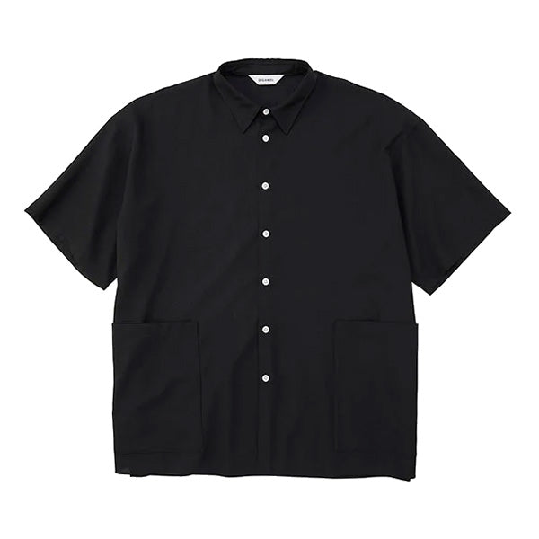 Side pocket S/S shirt
