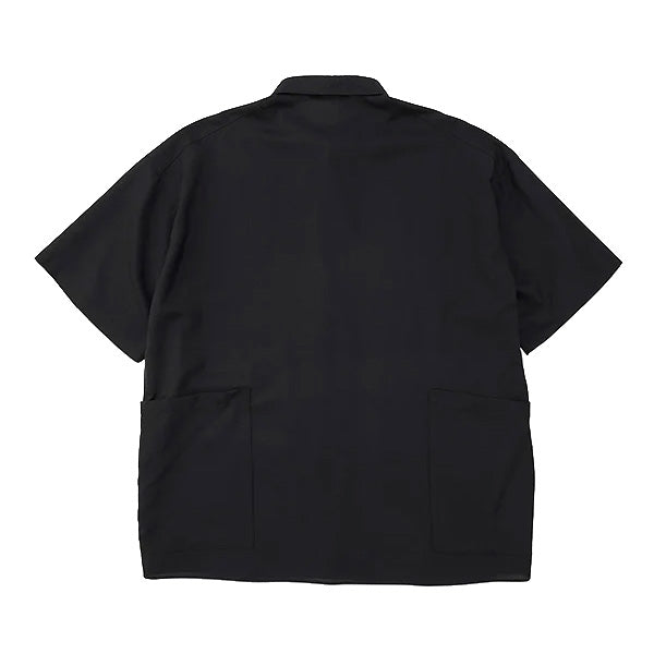 Side pocket S/S shirt