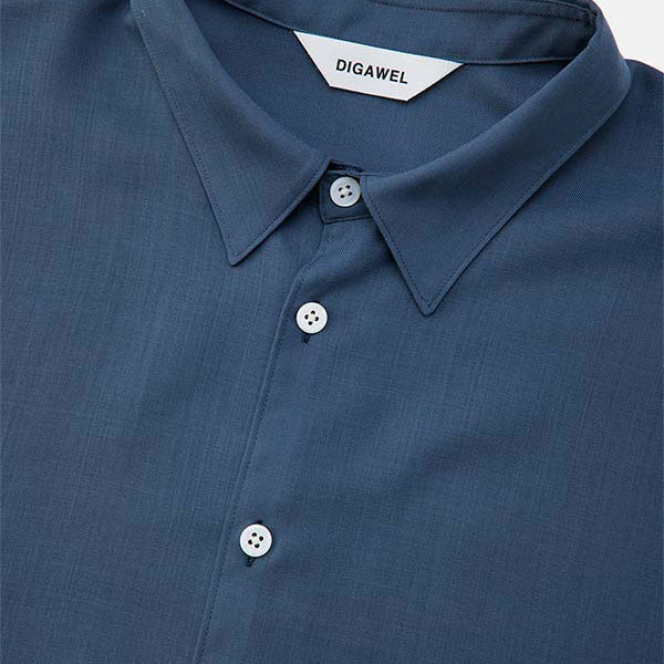 Side pocket S/S shirt