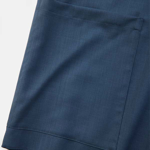 Side pocket S/S shirt