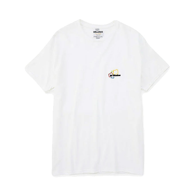 T-shirt ③ embroidery (ready-made)