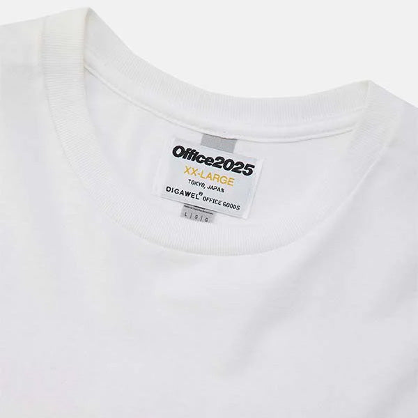 T-shirt ③ embroidery (ready-made)