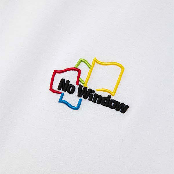 T-shirt ③ embroidery (ready-made)
