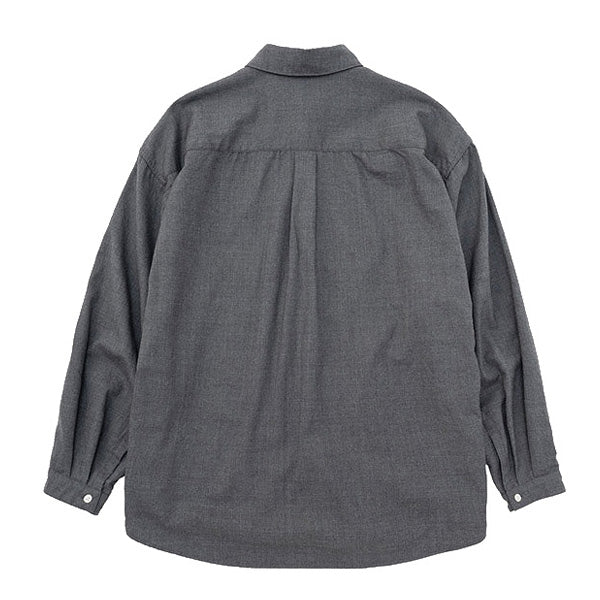 Puckering shirt