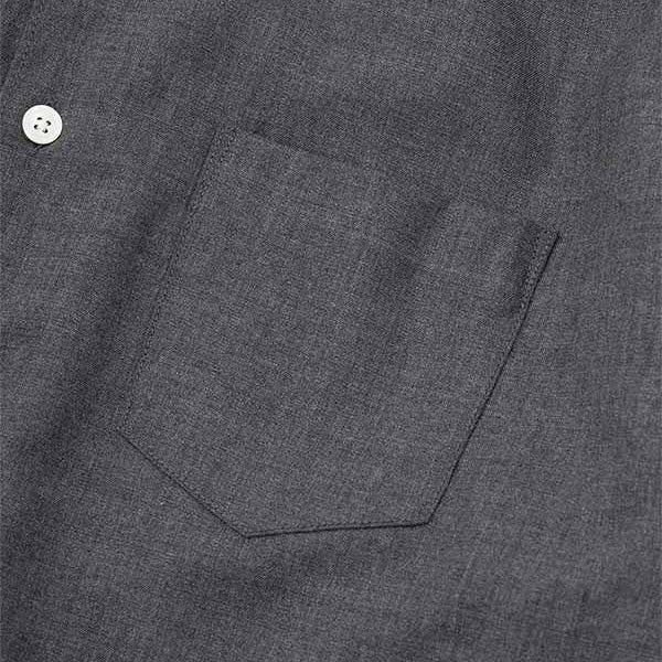 Puckering shirt