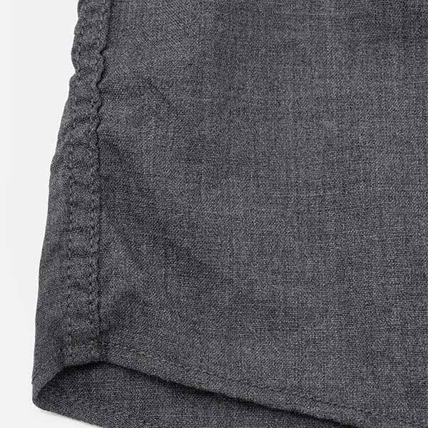 Puckering shirt