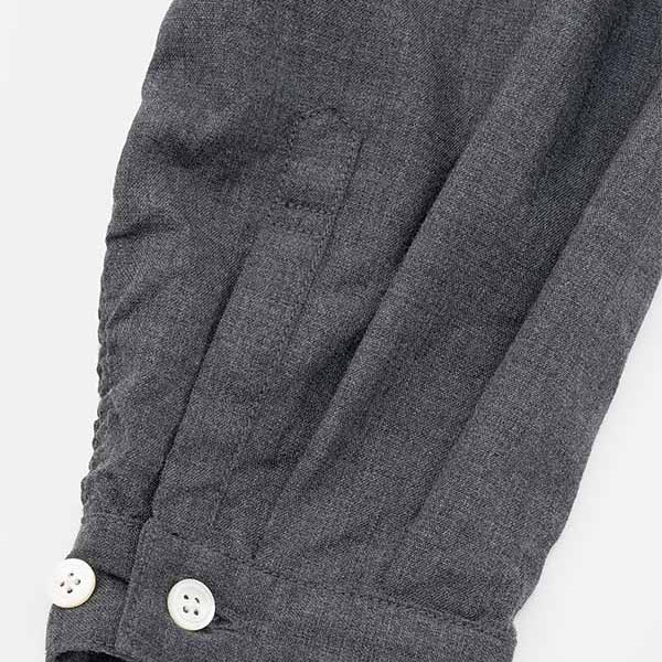 Puckering shirt