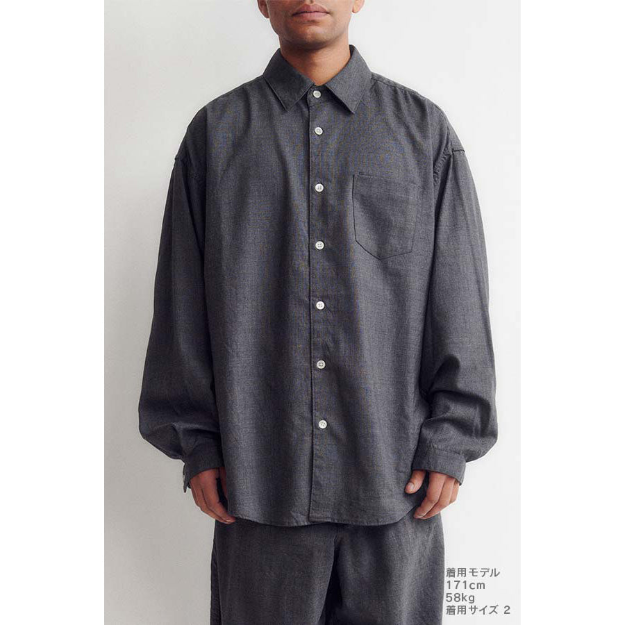 Puckering shirt