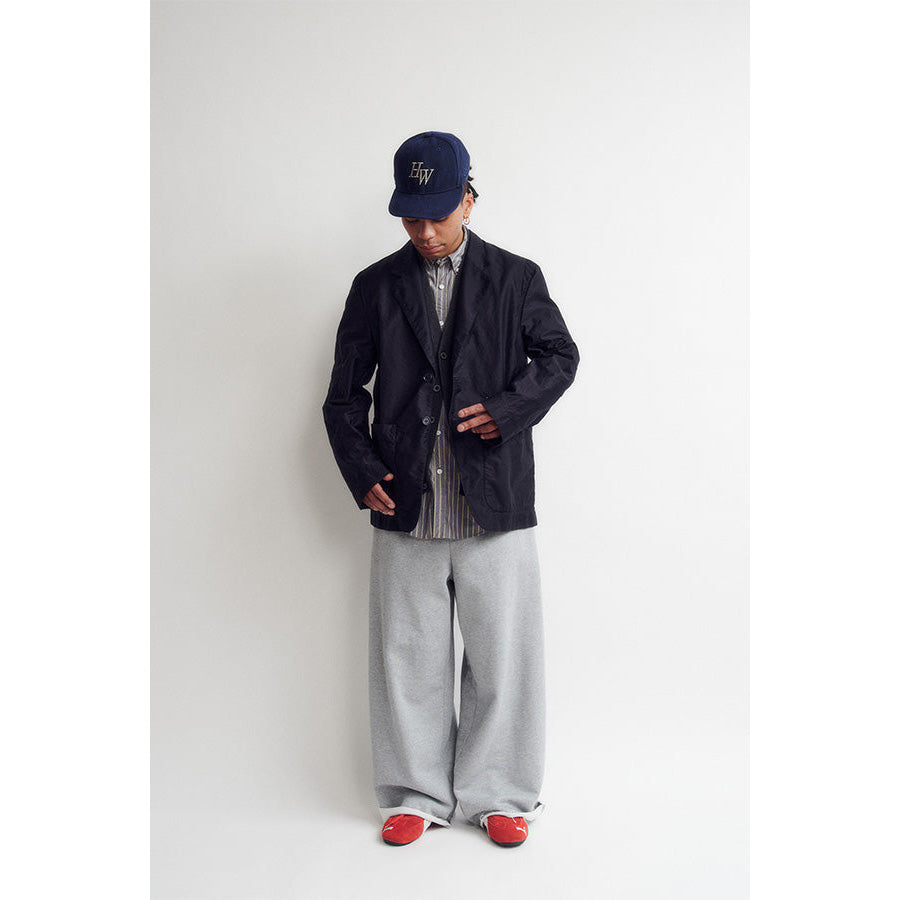 Buttondown shirt ① (stripe)