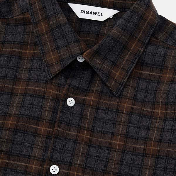 Dress shirt ➀ (check)