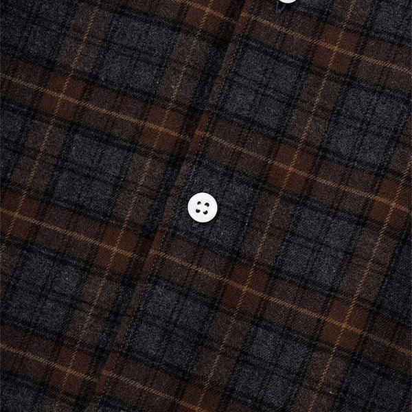 Dress shirt ➀ (check)