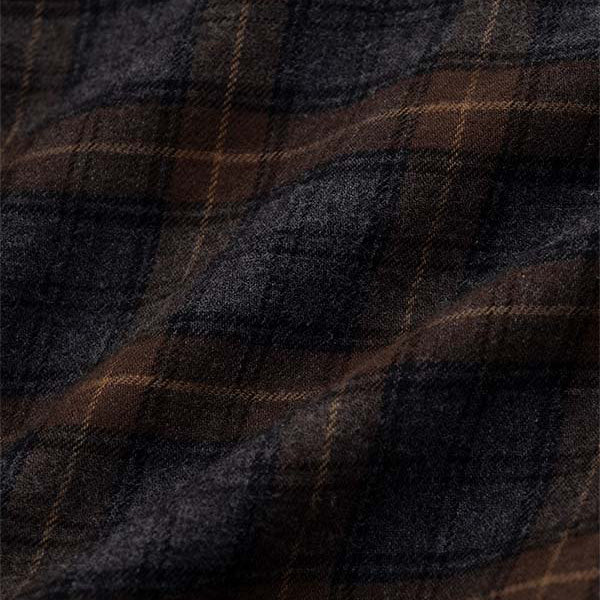 Dress shirt ➀ (check)