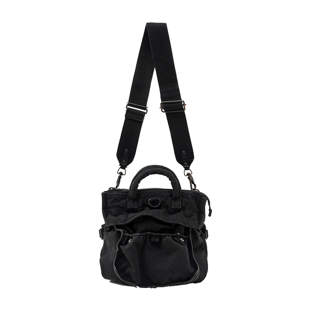DIGAWEL(ディガウェル) Hunting bag (garment dye) (DWYB047