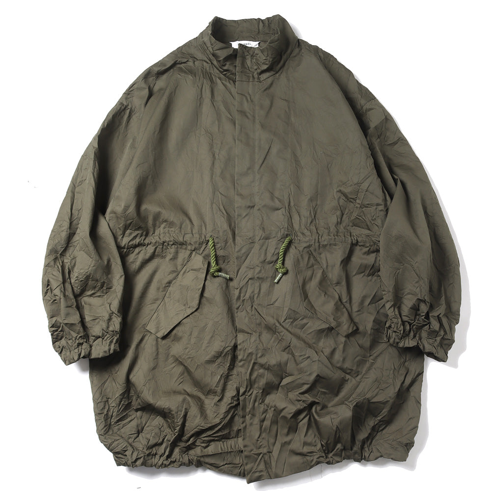 Loose coat (crease finish)