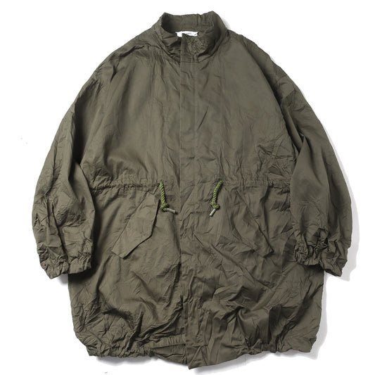 Loose coat (crease finish)