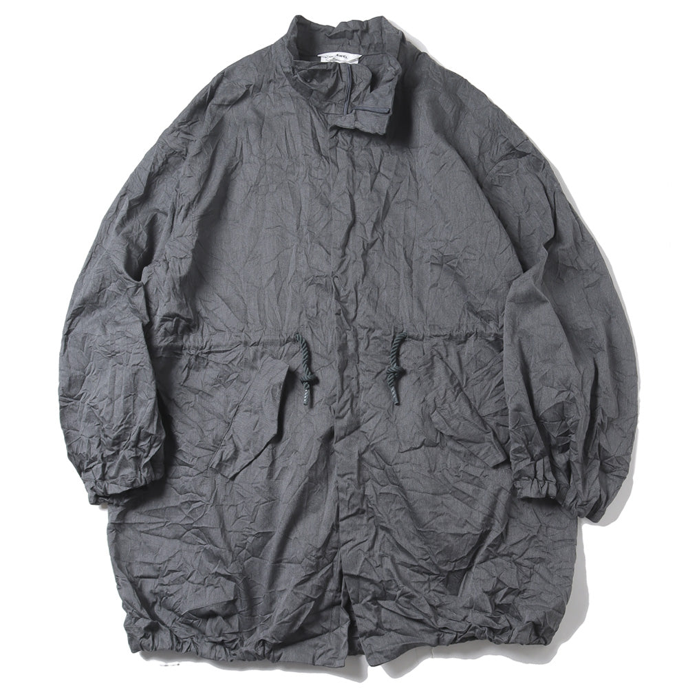 Loose coat (crease finish)