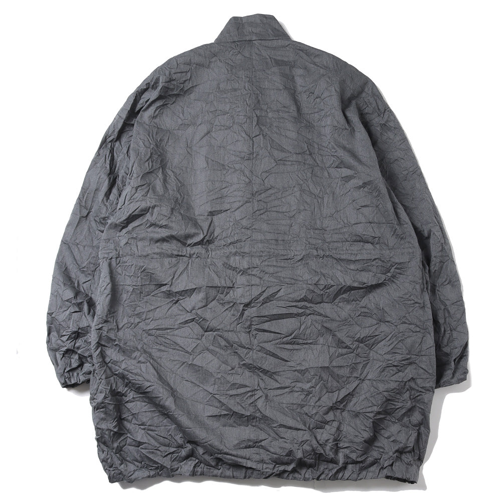 Loose coat (crease finish)