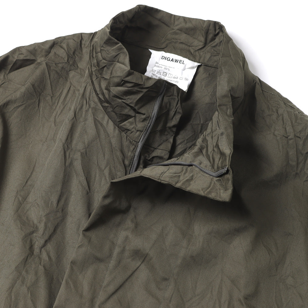 Loose coat (crease finish)