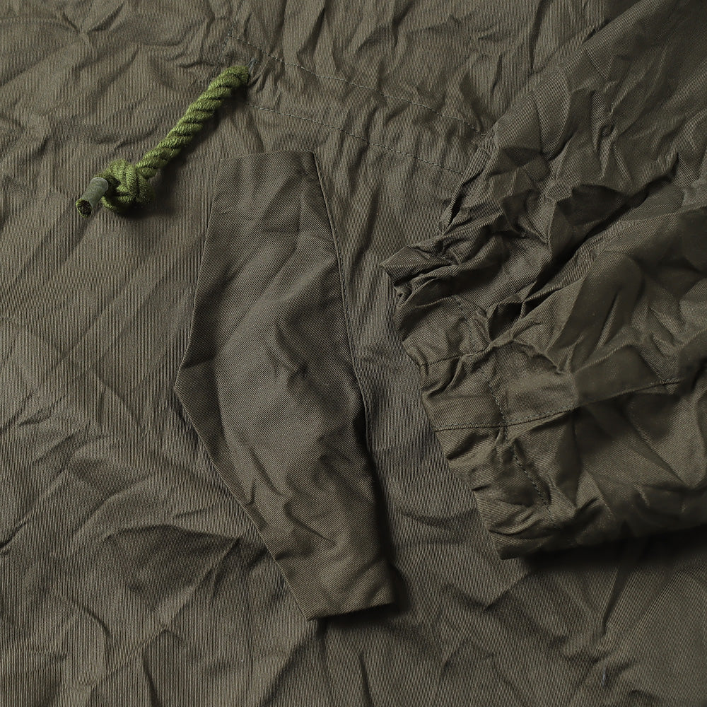Loose coat (crease finish)