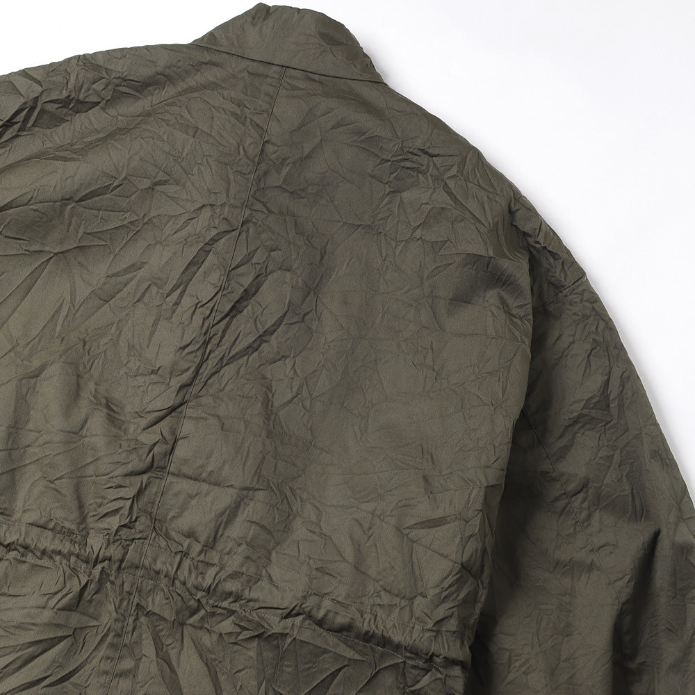 Loose coat (crease finish)