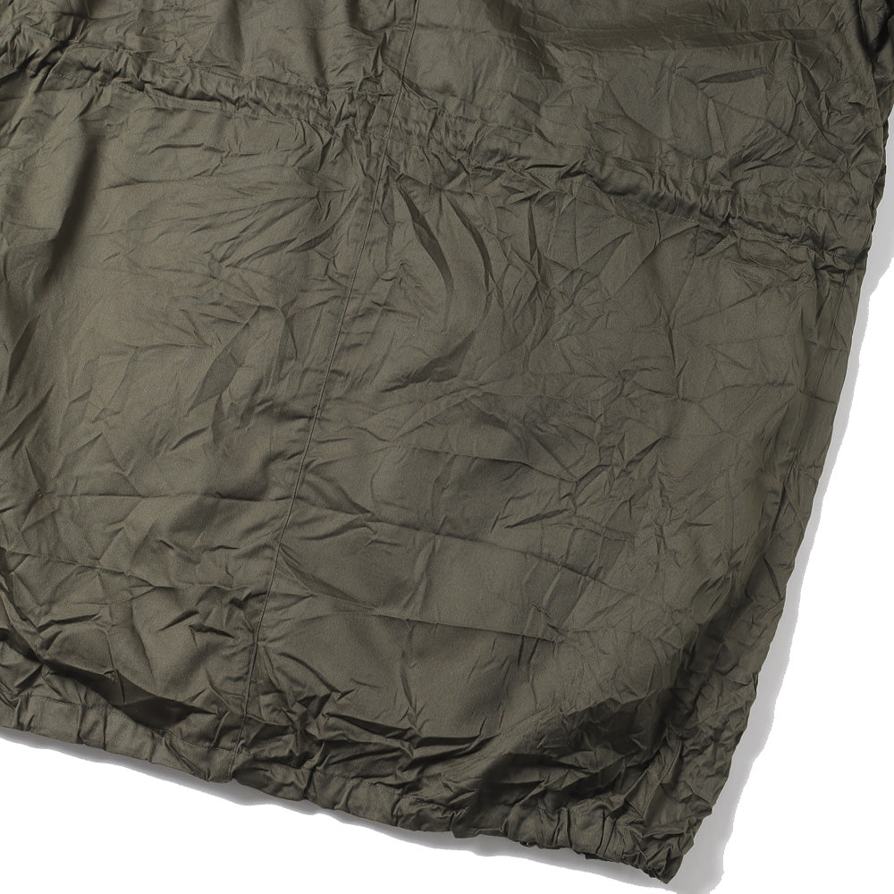 Loose coat (crease finish)
