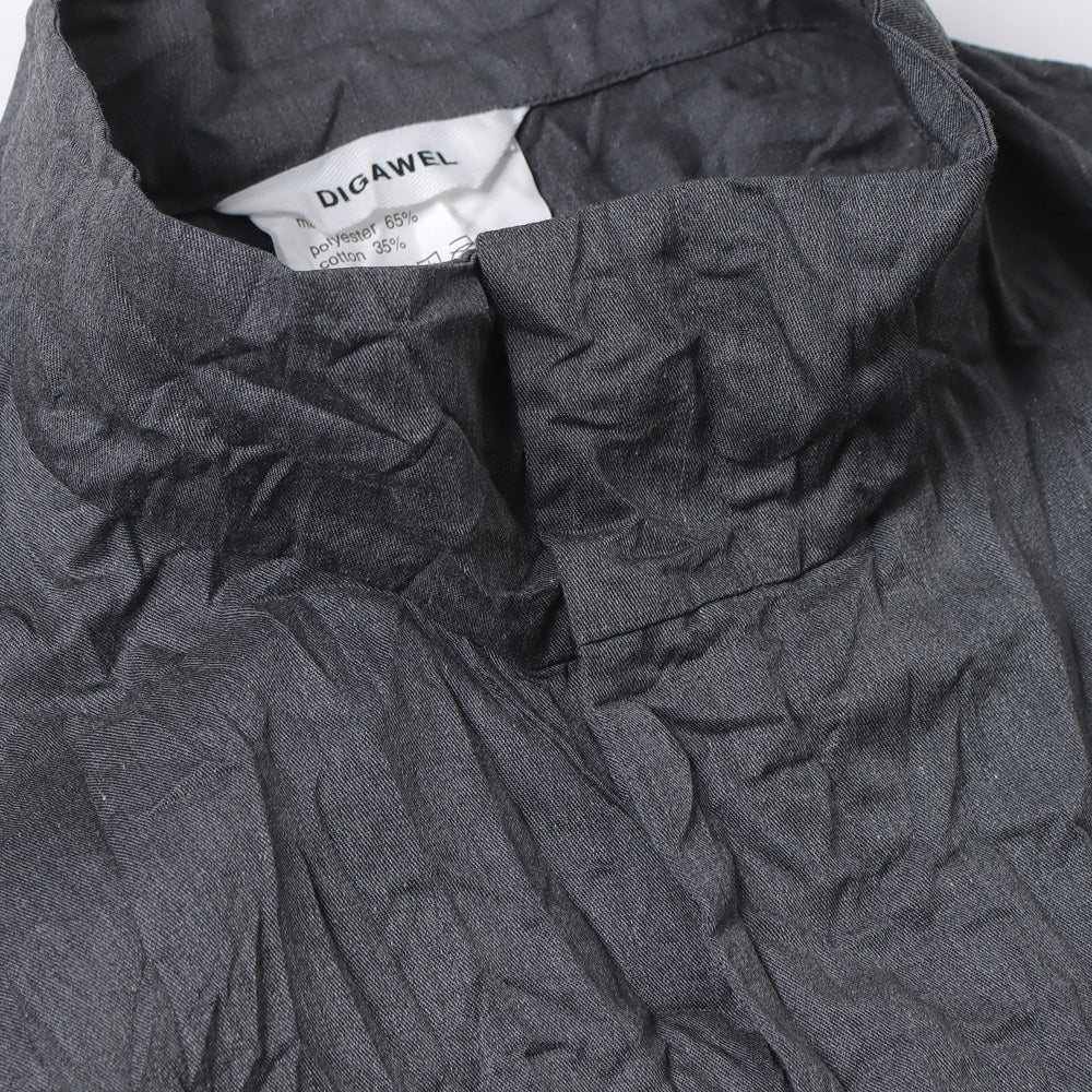Loose coat (crease finish)