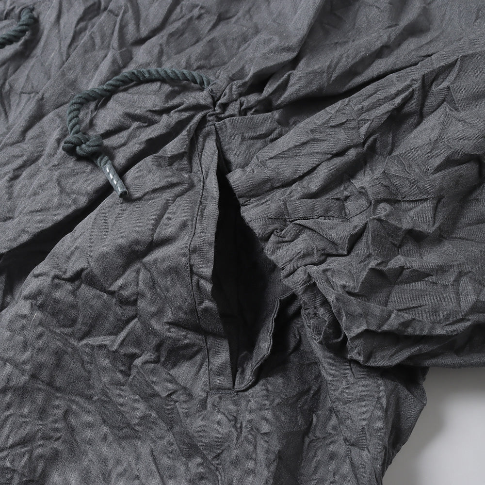 Loose coat (crease finish)