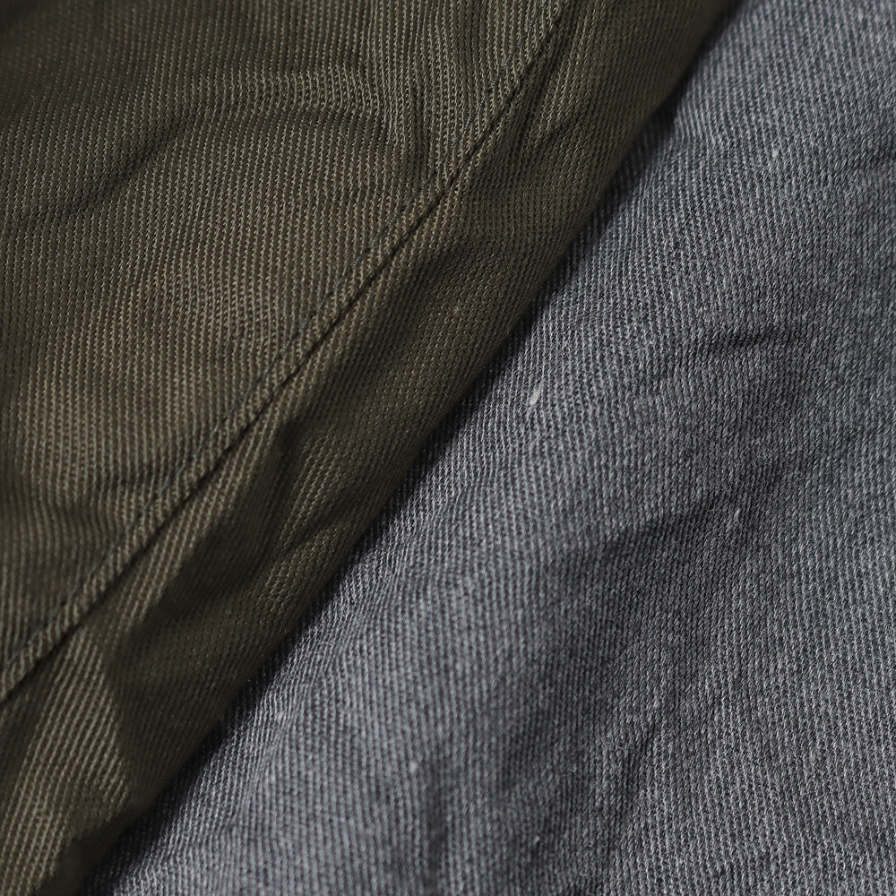 Loose coat (crease finish)