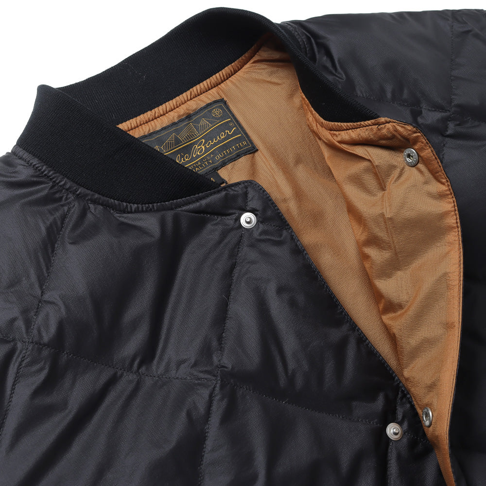 Down Light Insulated Shirt