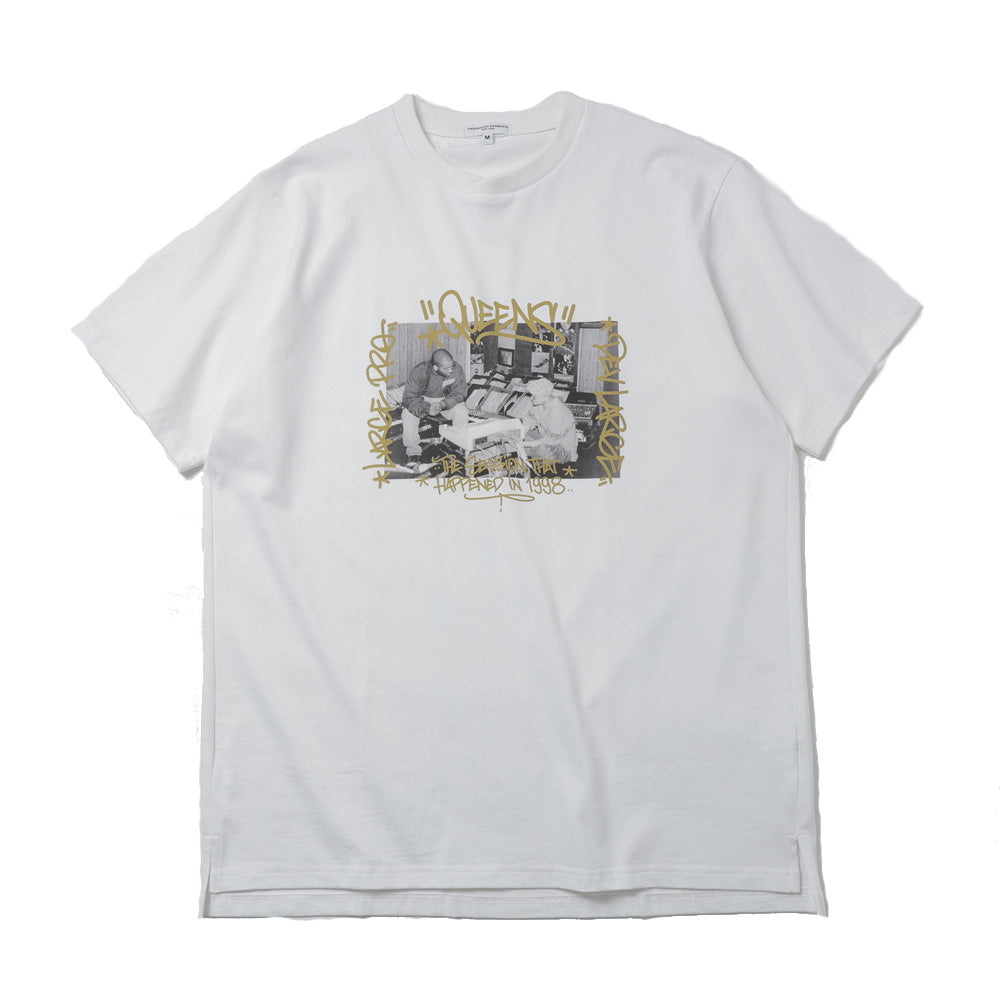 EG X EXP QUEENS 1998 TEE