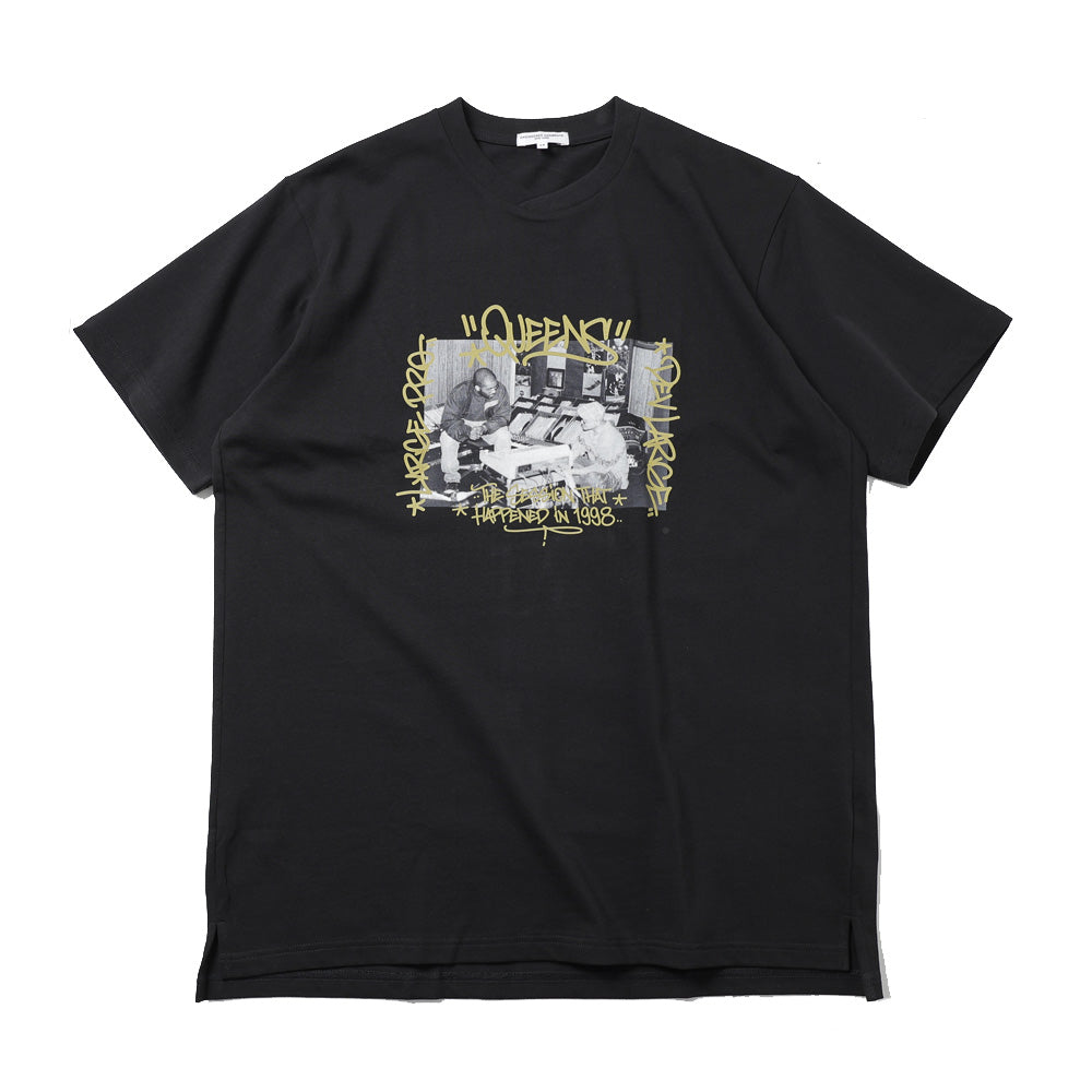 EG X EXP QUEENS 1998 TEE
