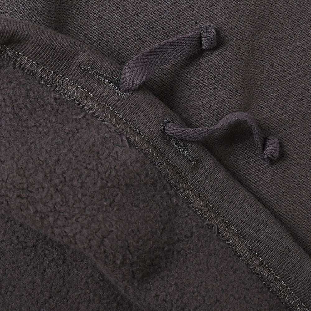 Zip Mock Neck - 12oz Cotton Fleece