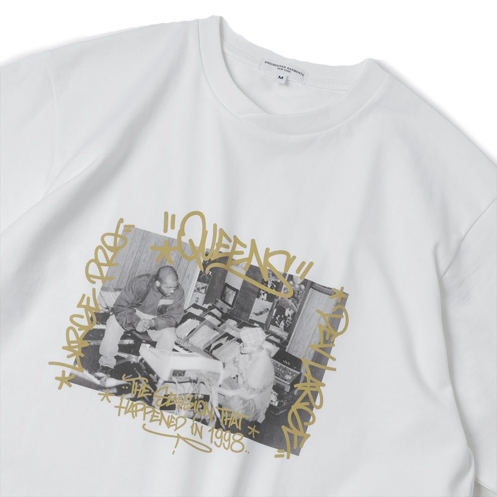 EG X EXP QUEENS 1998 TEE