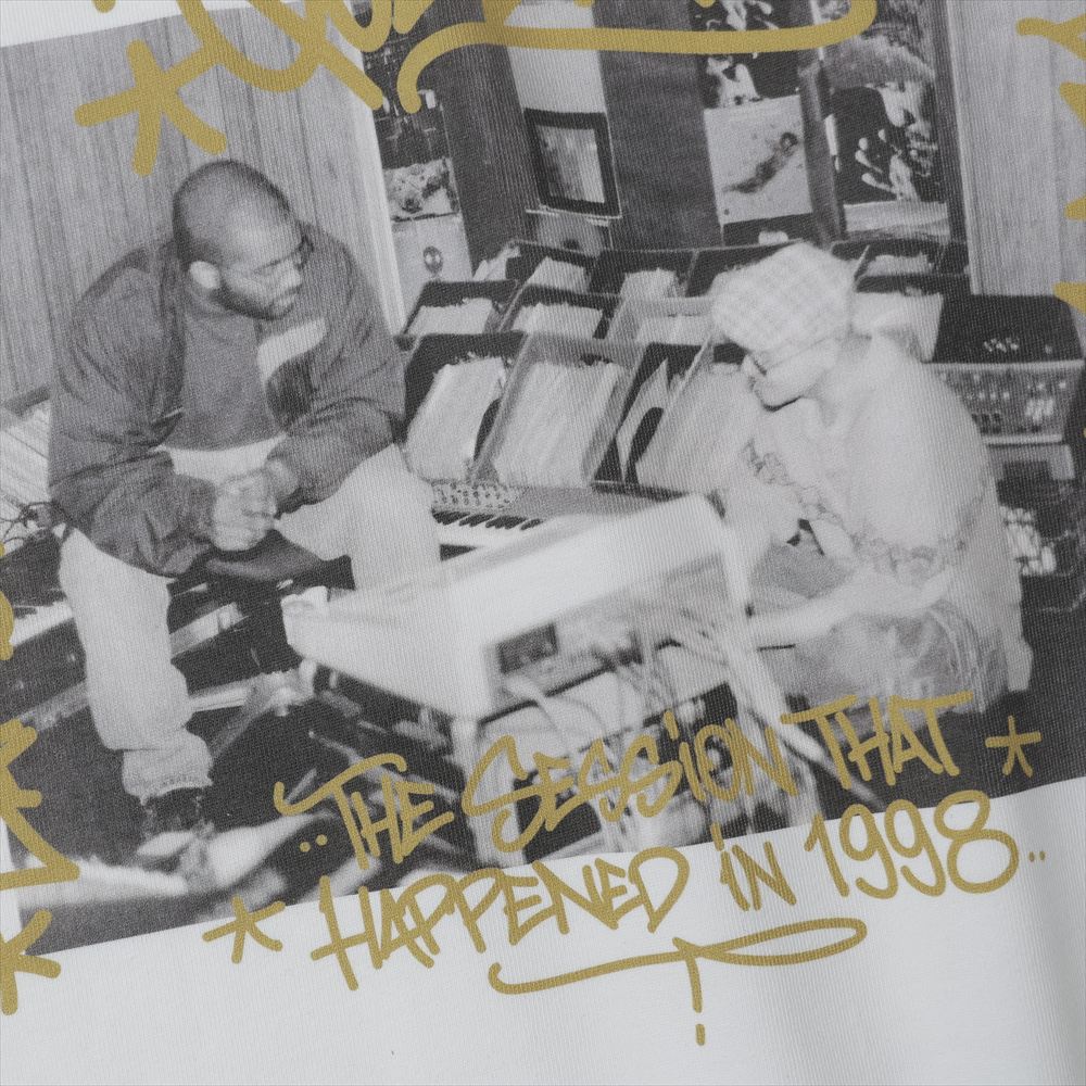 EG X EXP QUEENS 1998 TEE