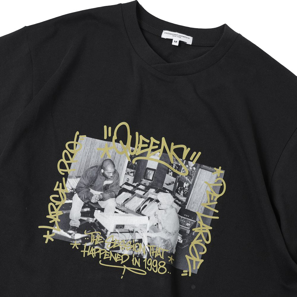 EG X EXP QUEENS 1998 TEE