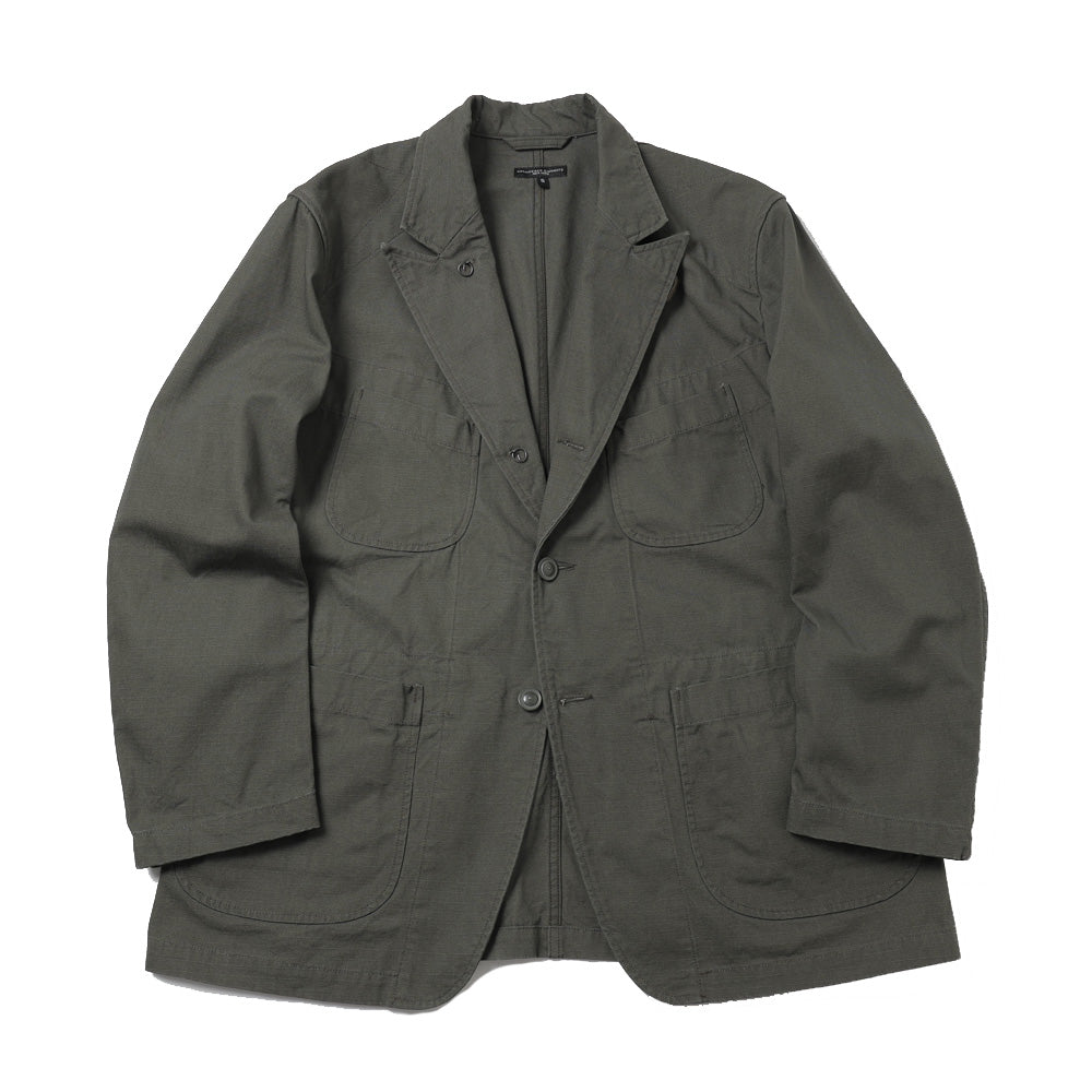 Bedford Jacket - Heavyweight Cotton Ripstop
