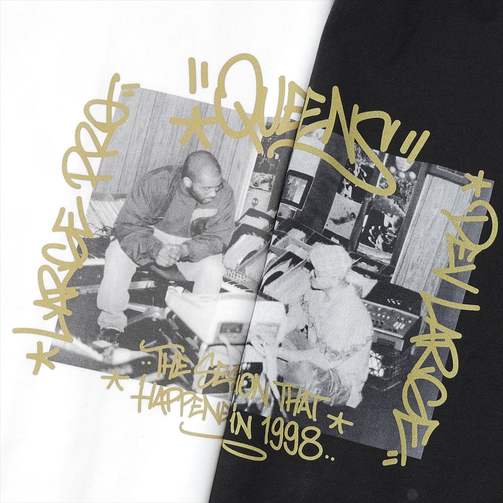 EG X EXP QUEENS 1998 TEE