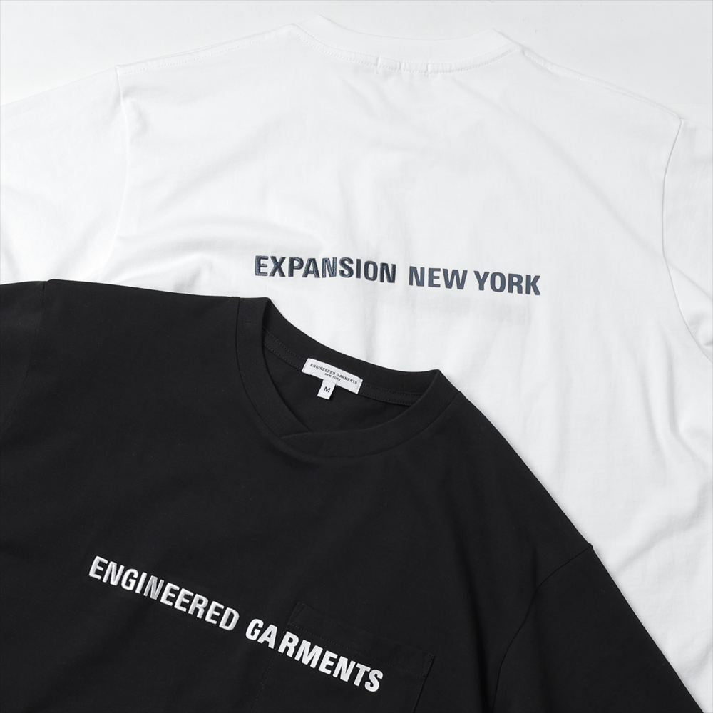 EG X EXP SAMPLE MAGIC TEE