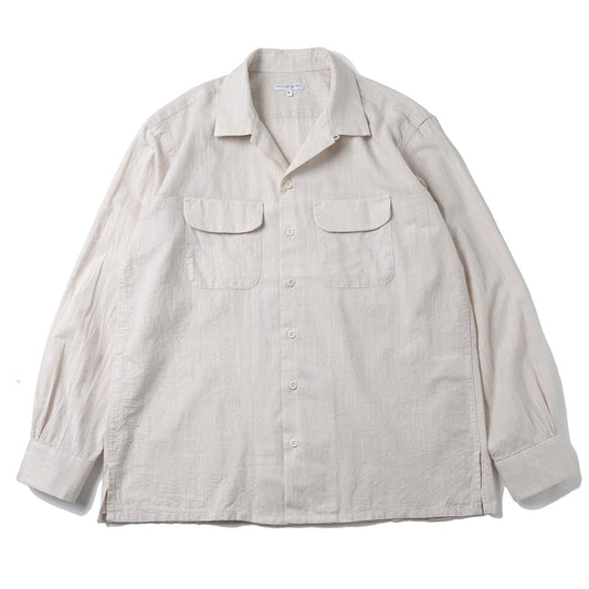 Classic Shirt - Cotton Slab