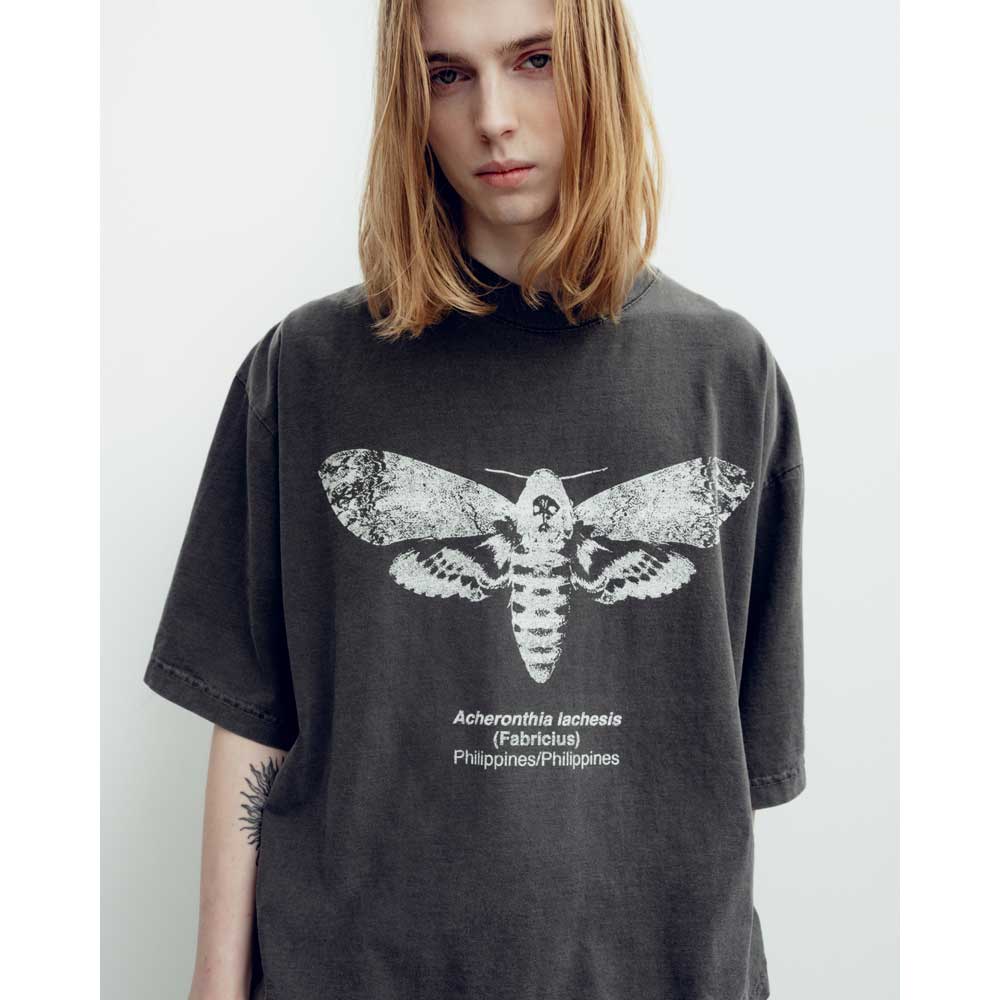 PIGMENT DROPSHOULDER T-SHIRT