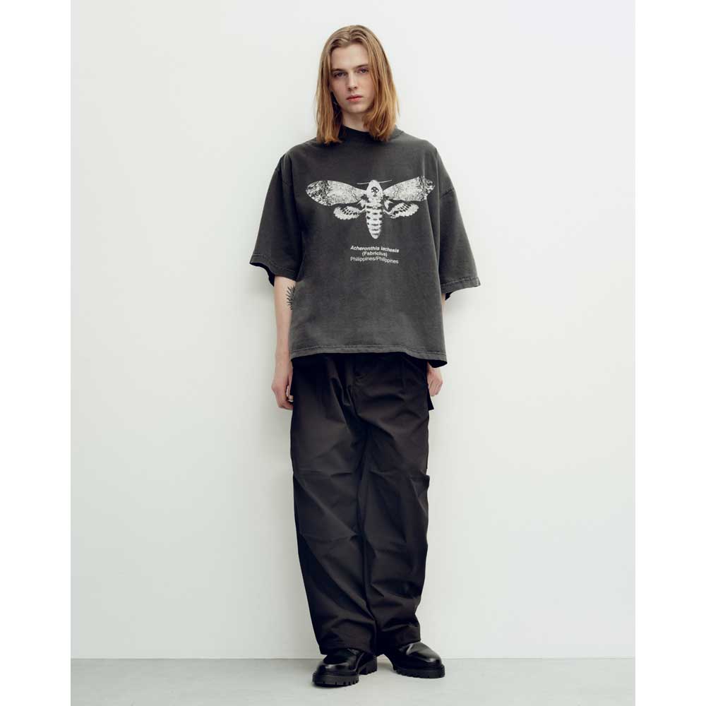 PIGMENT DROPSHOULDER T-SHIRT