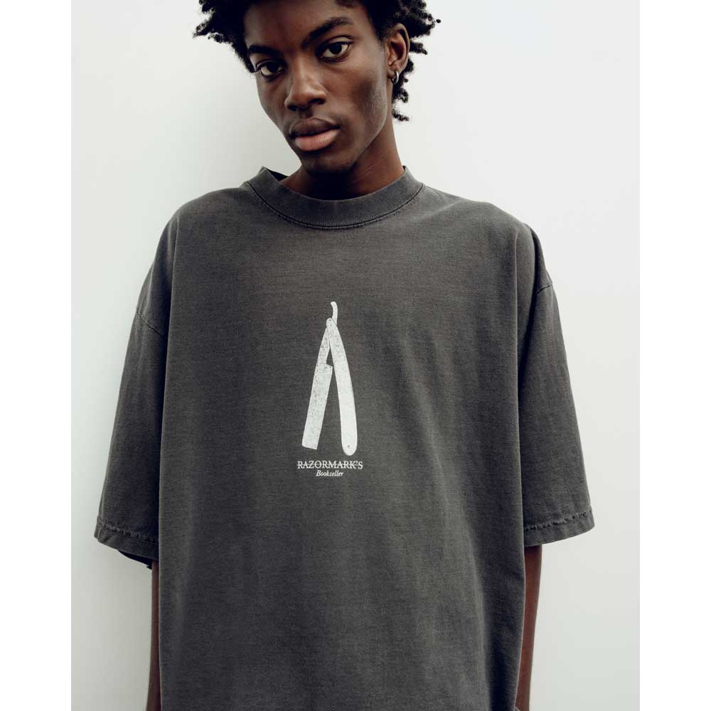 PIGMENT DROPSHOULDER T-SHIRT