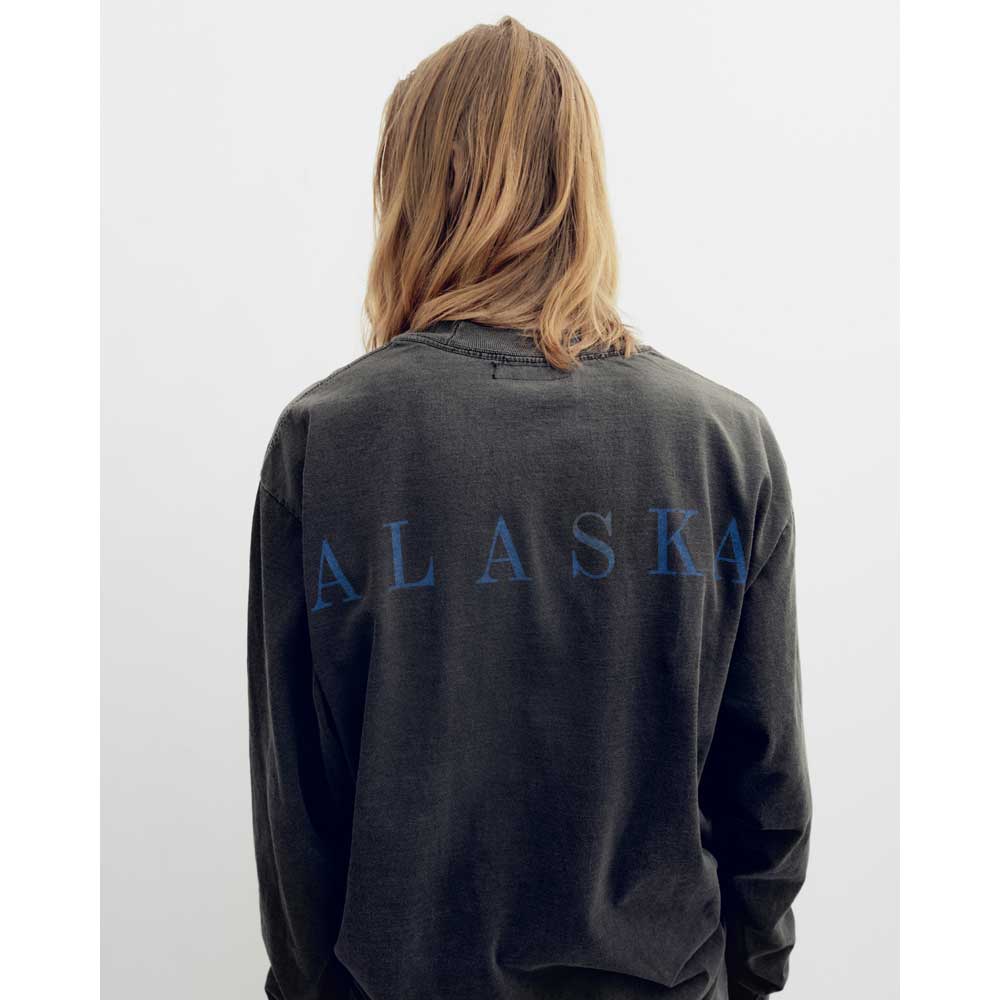 PIGMENT DROPSHOULDER LONG T-SHIRT