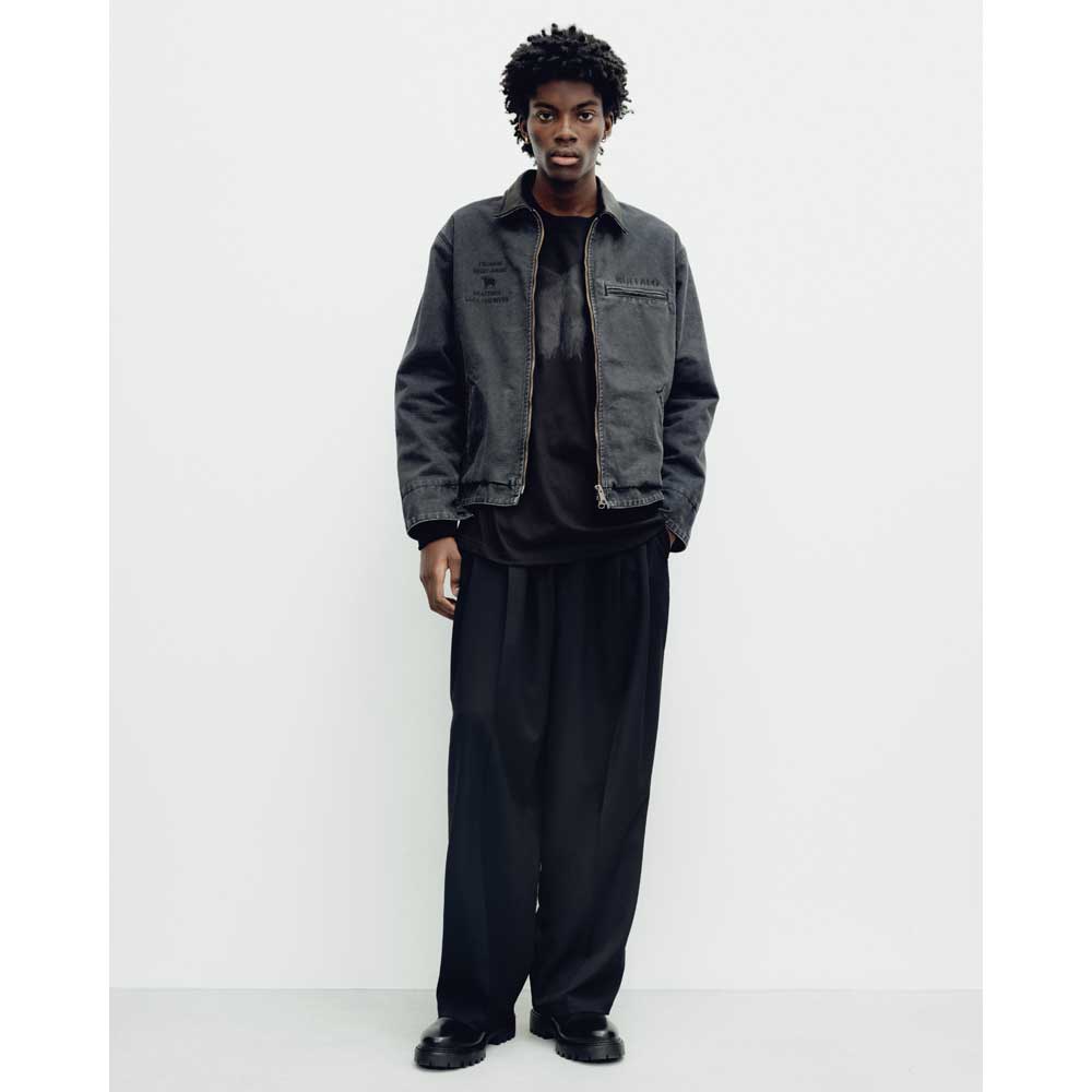 BUFFALO JACKET